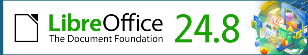 LibreOffice banner